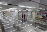 Claudia Sheinbaum, President Of Mexico, And Clara Brugada, Head Of Government Of Mexico City, Reopen The Modernization Of The Cuauhtémoc-Chapultepec STCMetro Section