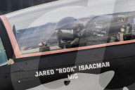 NASA Administrator Nominee Jared Isaacman Flies MiG-29.
