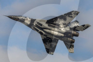 NASA Administrator Nominee Jared Isaacman Flies MiG-29.
