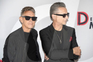 Martin Gore, Dave Gahan (Depeche Mode)