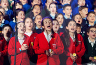 Yom HaShoah UK - Jewish Community’s 80th Anniversary National Holocaust Commemoration at Victoria Tower Gardens  Westminster, London, UK. 
23rd April 2025