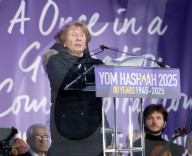 Yom HaShoah UK - Jewish Community’s 80th Anniversary National Holocaust Commemoration at Victoria Tower Gardens  Westminster, London, UK. 
23rd April 2025