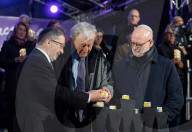 Yom HaShoah UK - Jewish Community’s 80th Anniversary National Holocaust Commemoration at Victoria Tower Gardens  Westminster, London, UK. 
23rd April 2025