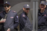 Vatican Security