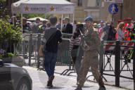 Vatican Security