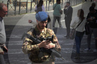 Vatican Security