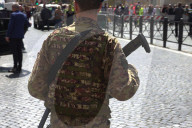 Vatican Security
