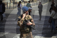 Vatican Security
