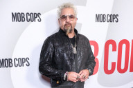 Los Angeles Premiere Of Lionsgate's 'Mob Cops'