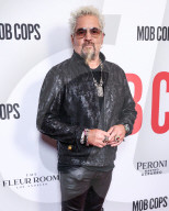Los Angeles Premiere Of Lionsgate's 'Mob Cops'