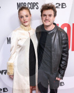 Los Angeles Premiere Of Lionsgate's 'Mob Cops'
