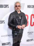 Los Angeles Premiere Of Lionsgate's 'Mob Cops'