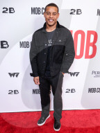 Los Angeles Premiere Of Lionsgate's 'Mob Cops'