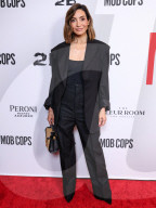 Los Angeles Premiere Of Lionsgate's 'Mob Cops'