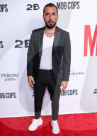 Los Angeles Premiere Of Lionsgate's 'Mob Cops'