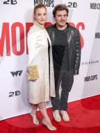 Los Angeles Premiere Of Lionsgate's 'Mob Cops'