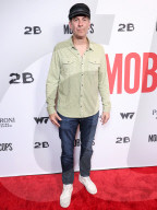Los Angeles Premiere Of Lionsgate's 'Mob Cops'