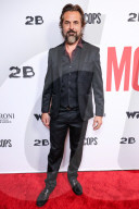 Los Angeles Premiere Of Lionsgate's 'Mob Cops'