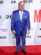Los Angeles Premiere Of Lionsgate's 'Mob Cops'