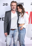 Los Angeles Premiere Of Lionsgate's 'Mob Cops'