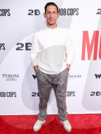 Los Angeles Premiere Of Lionsgate's 'Mob Cops'