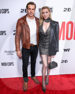 Los Angeles Premiere Of Lionsgate's 'Mob Cops'