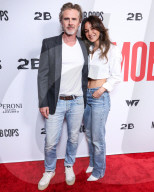 Los Angeles Premiere Of Lionsgate's 'Mob Cops'