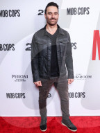 Los Angeles Premiere Of Lionsgate's 'Mob Cops'