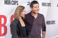Los Angeles Premiere Of Lionsgate's 'Mob Cops'
