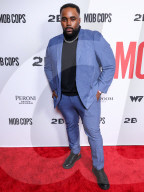 Los Angeles Premiere Of Lionsgate's 'Mob Cops'