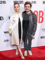 Los Angeles Premiere Of Lionsgate's 'Mob Cops'
