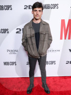 Los Angeles Premiere Of Lionsgate's 'Mob Cops'