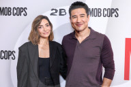 Los Angeles Premiere Of Lionsgate's 'Mob Cops'