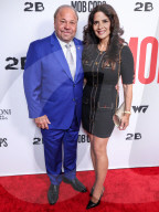 Los Angeles Premiere Of Lionsgate's 'Mob Cops'