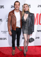 Los Angeles Premiere Of Lionsgate's 'Mob Cops'