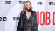 Los Angeles Premiere Of Lionsgate's 'Mob Cops'