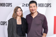 Los Angeles Premiere Of Lionsgate's 'Mob Cops'