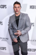 Los Angeles Premiere Of Lionsgate's 'Mob Cops'