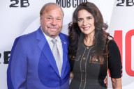 Los Angeles Premiere Of Lionsgate's 'Mob Cops'