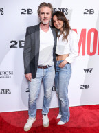 Los Angeles Premiere Of Lionsgate's 'Mob Cops'