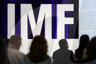 IMF-World Bank Meetings In Washington