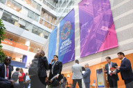 IMF-World Bank Meetings In Washington