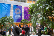 IMF-World Bank Meetings In Washington