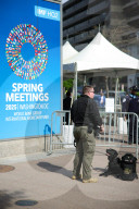 IMF-World Bank Meetings In Washington