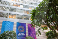 IMF-World Bank Meetings In Washington
