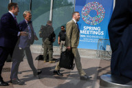IMF-World Bank Meetings In Washington