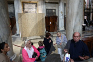 Rome Ahead Of Pope Francis Funeral