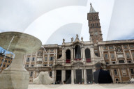 Rome Ahead Of Pope Francis Funeral
