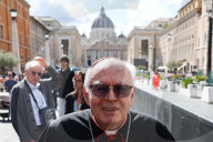 Rome Ahead Of Pope Francis Funeral