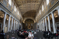 Rome Ahead Of Pope Francis Funeral